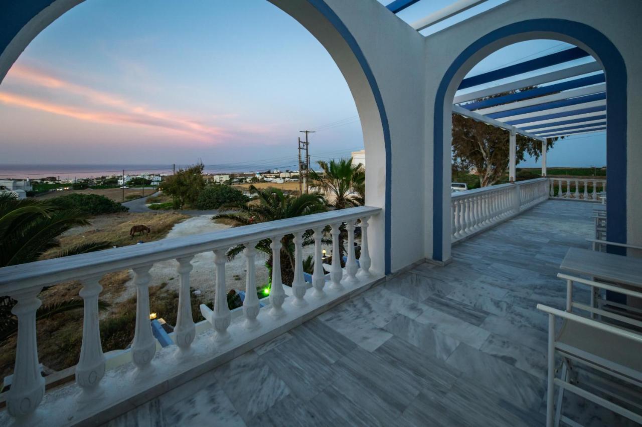 Aparthotel Stavros
