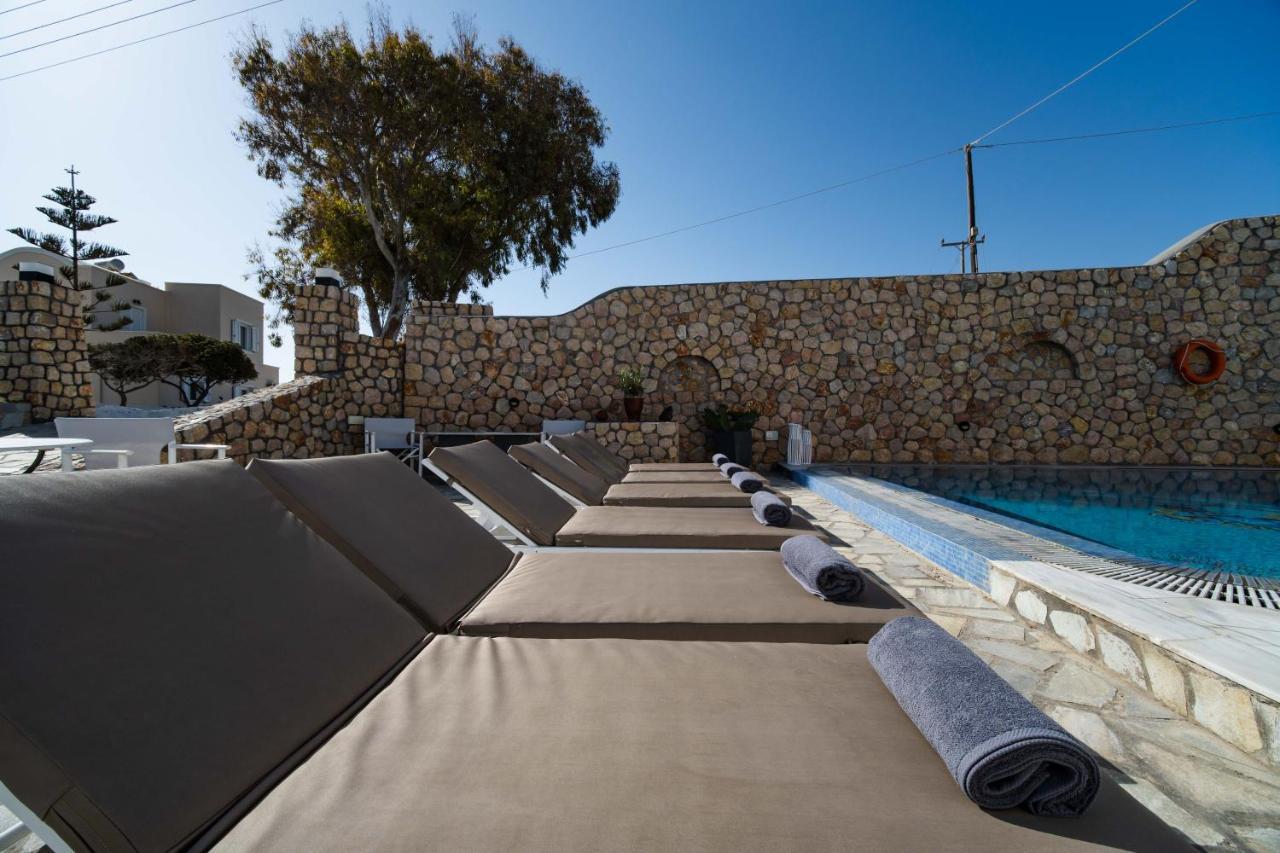 Stavros Karterados (Santorini)