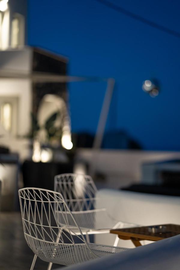 Apartment Canyon Santorini *