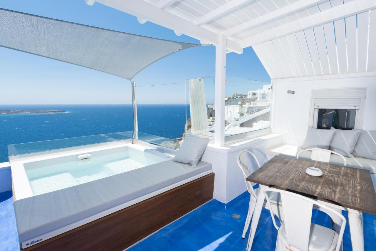 Hyperion Villa Oia (Santorini)
