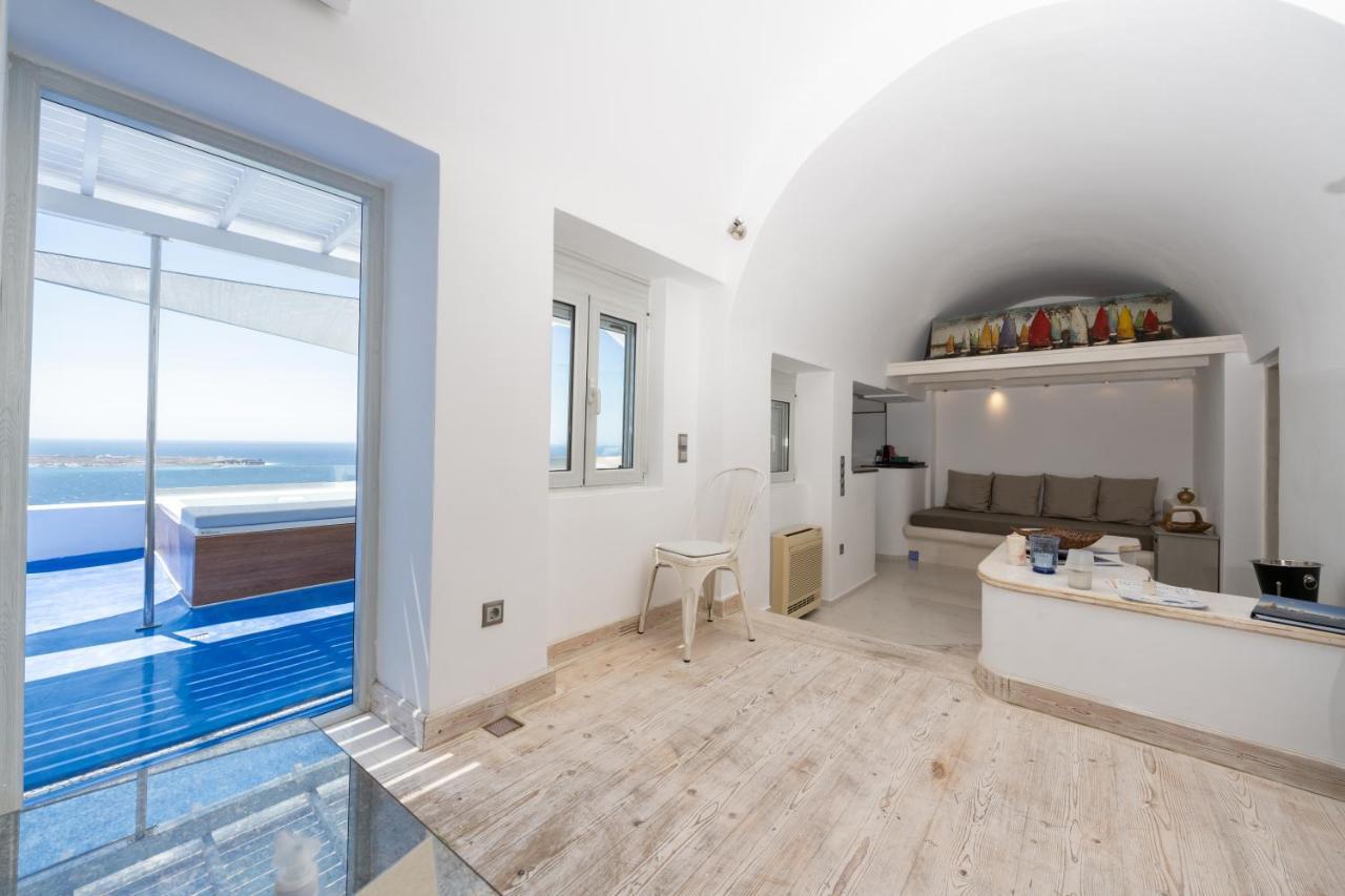 Hyperion * Oia (Santorini)