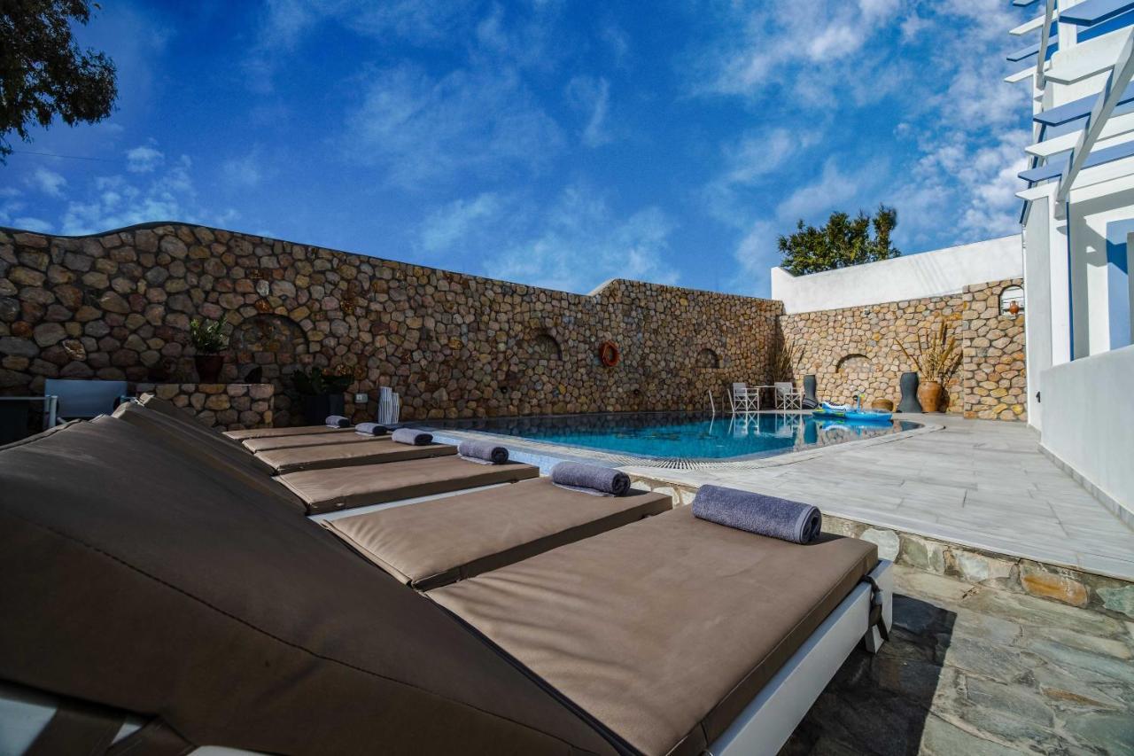 Stavros 3* Karterados (Santorini)