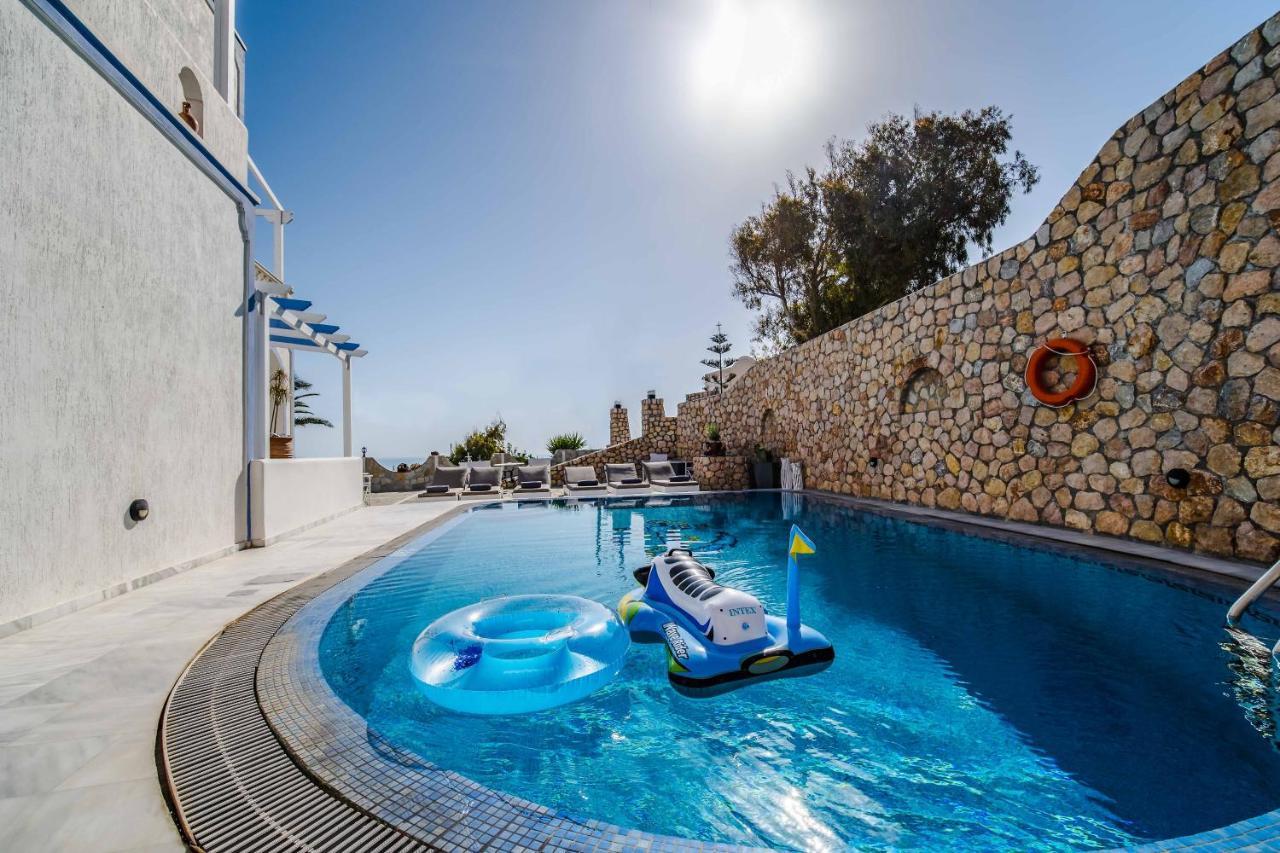 Aparthotel Stavros 3*