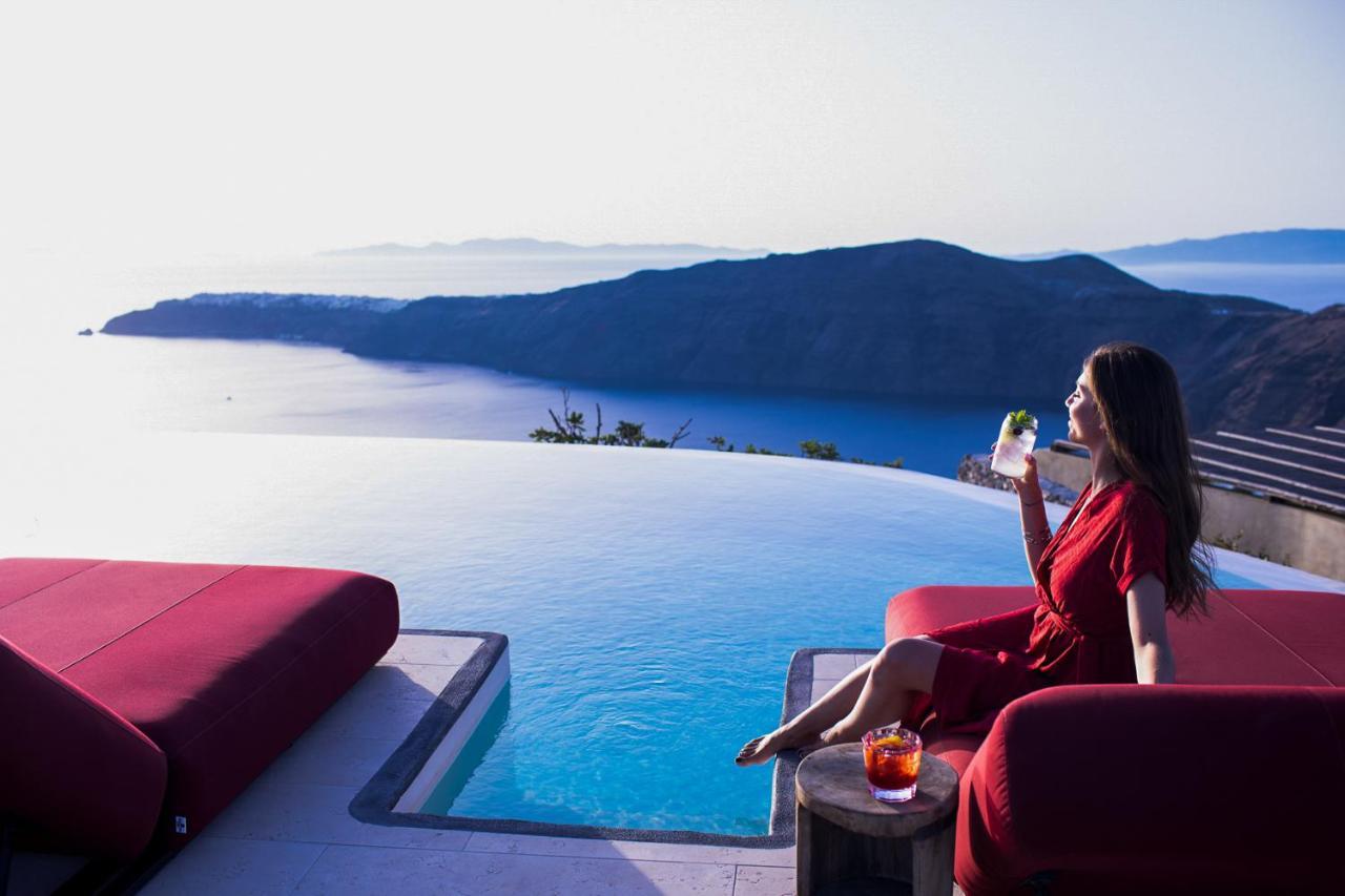 Hotel White Pearl Cavalieri (adults Only) Imerovigli (Santorini)