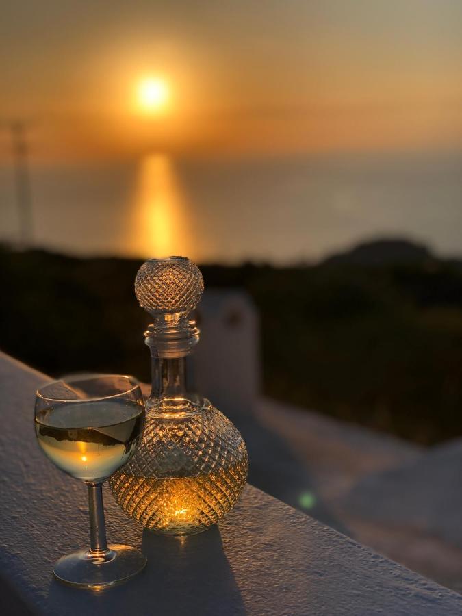 Dreamland ηouses Apartment Oia (Santorini)