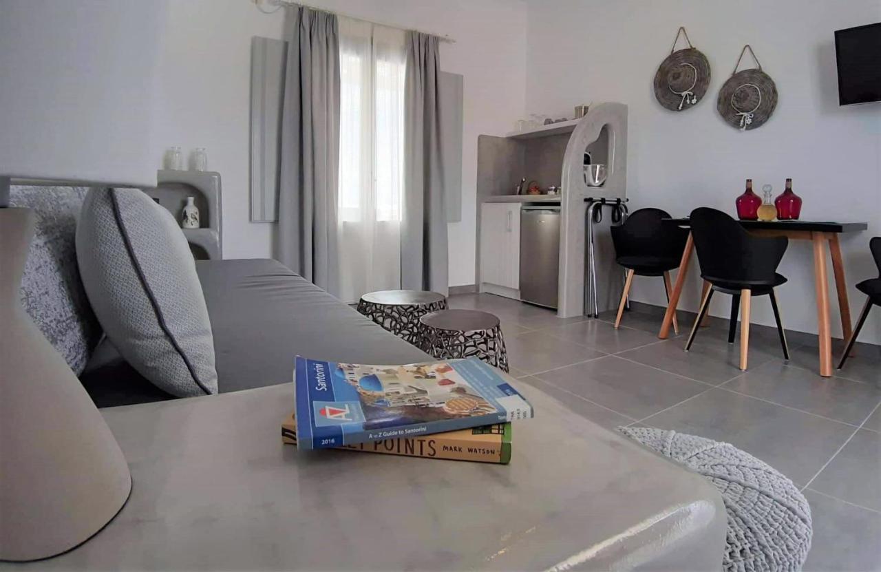 Dreamland ηouses Apartment Oia (Santorini)