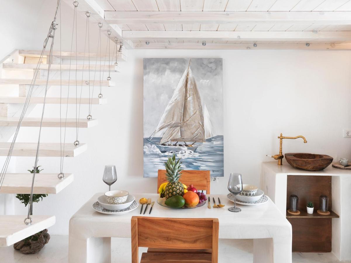 Secret Gem Holiday home Oia (Santorini)