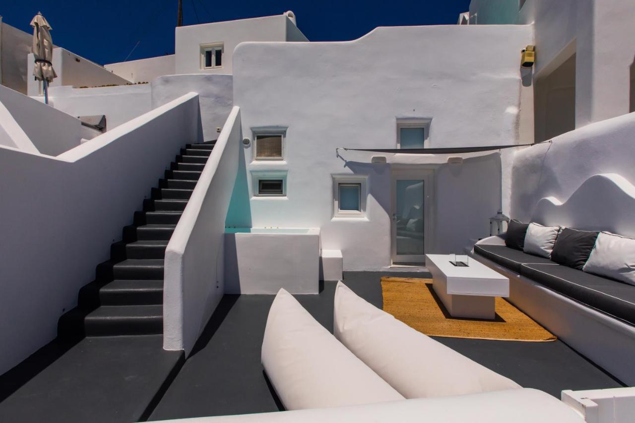 Villa Santorini Delux (adults Only)
