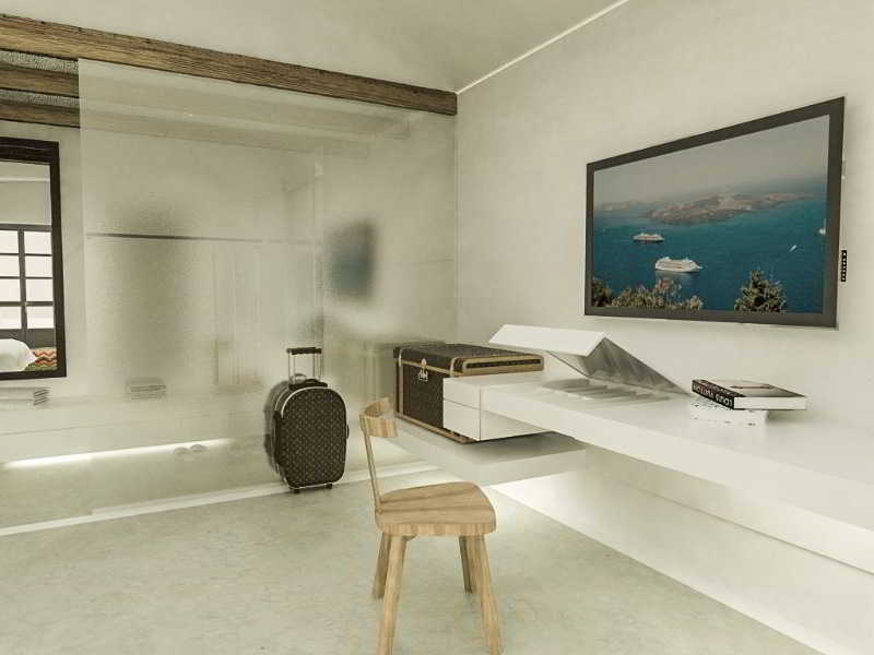Art Santorini (adults Only) Hotel Pyrgos Kallistis