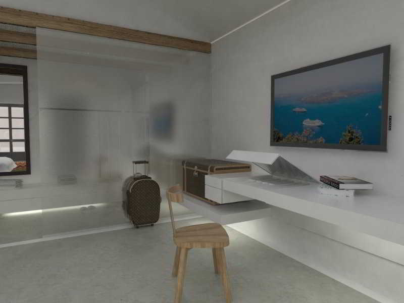 Art Santorini (adults Only) Hotel Pyrgos Kallistis