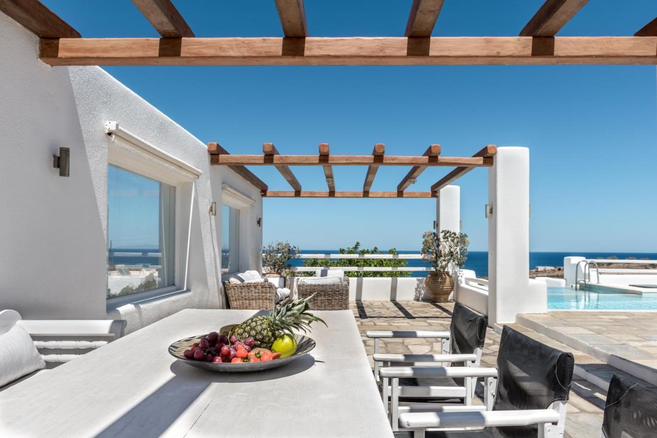 Anema Boutique & Santorini Hotel Vourvoulos