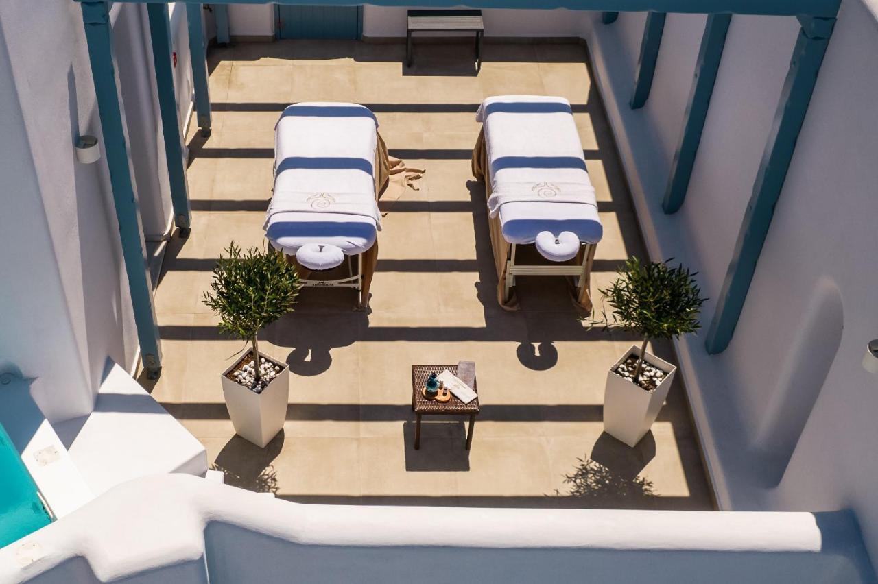 Aegean Blue Apartamento Pýrgos