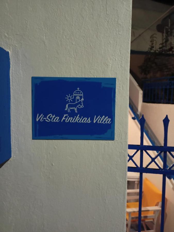 Pousada Vi Sta Finikias *
