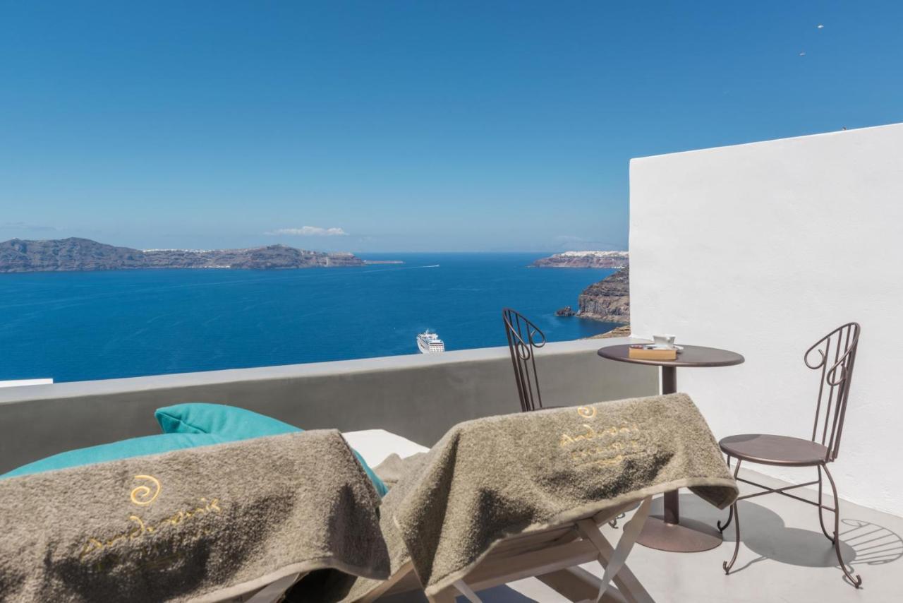Hotel Andronis Honeymoon Fira (Santorini)