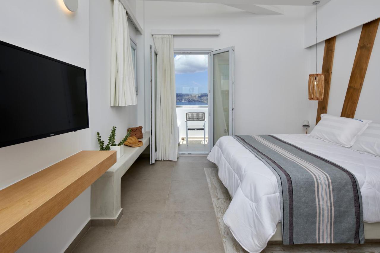 Santorini View