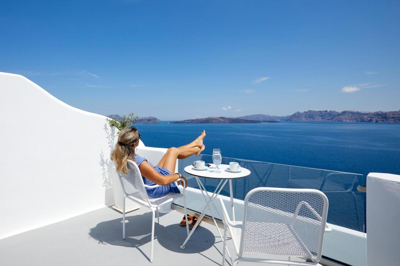 Hotel Santorini View