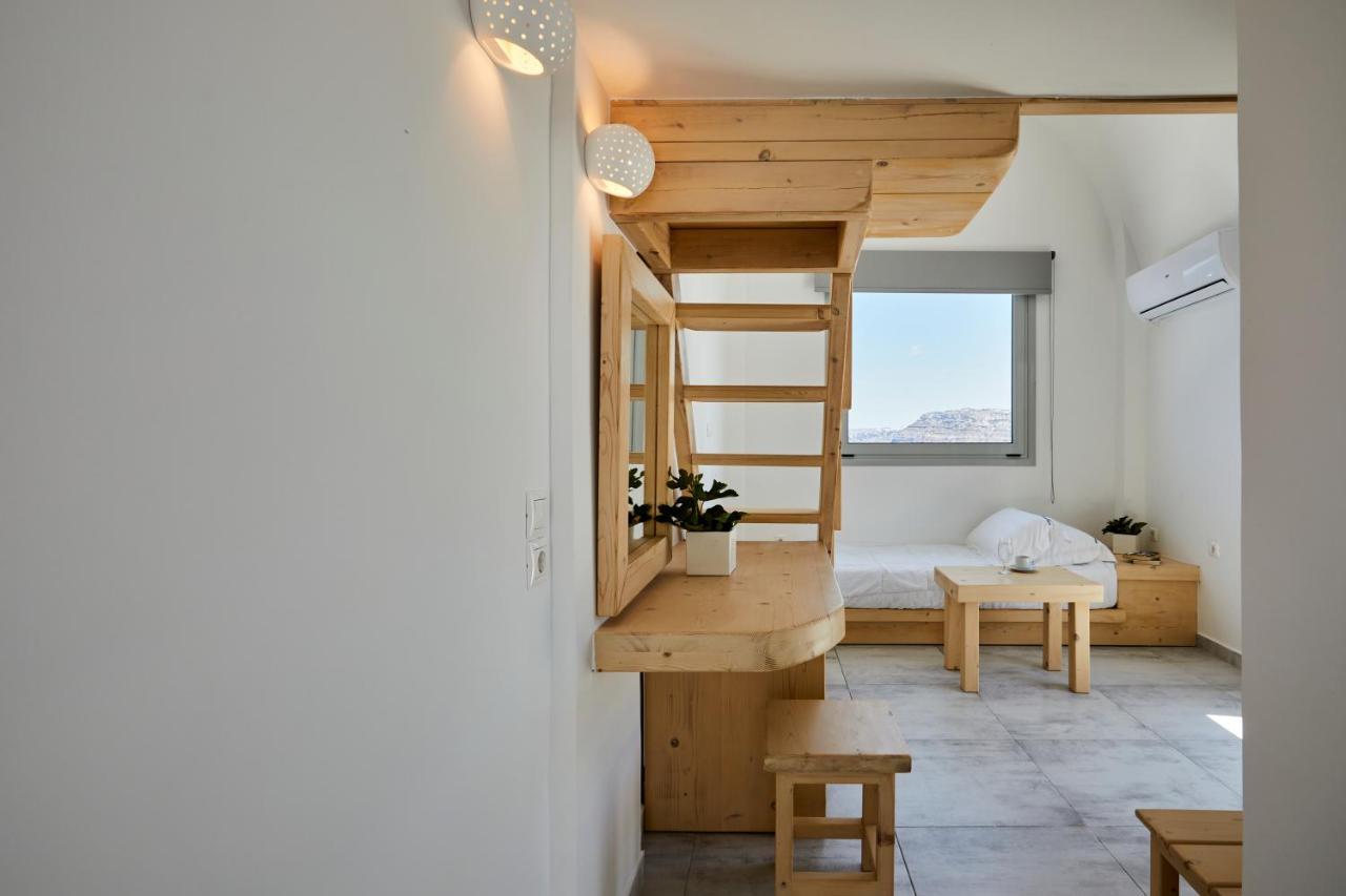 Hotel Santorini View 3*
