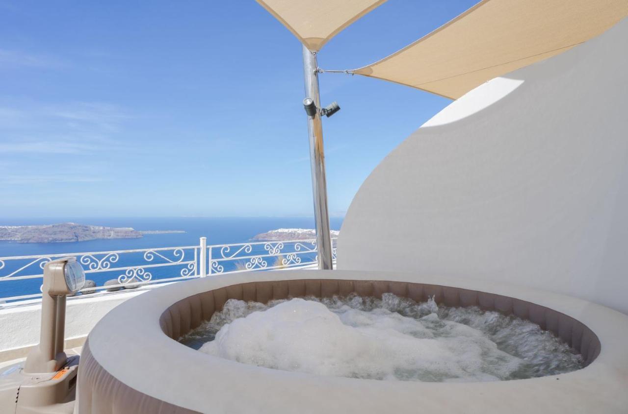 La Maltese Caldera Concept Imerovigli (Santorini)