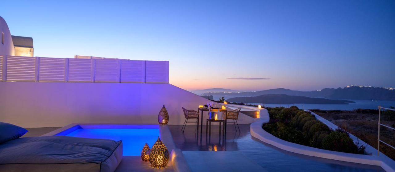 Hotel Cape 9 & Akrotiri (Santorini)