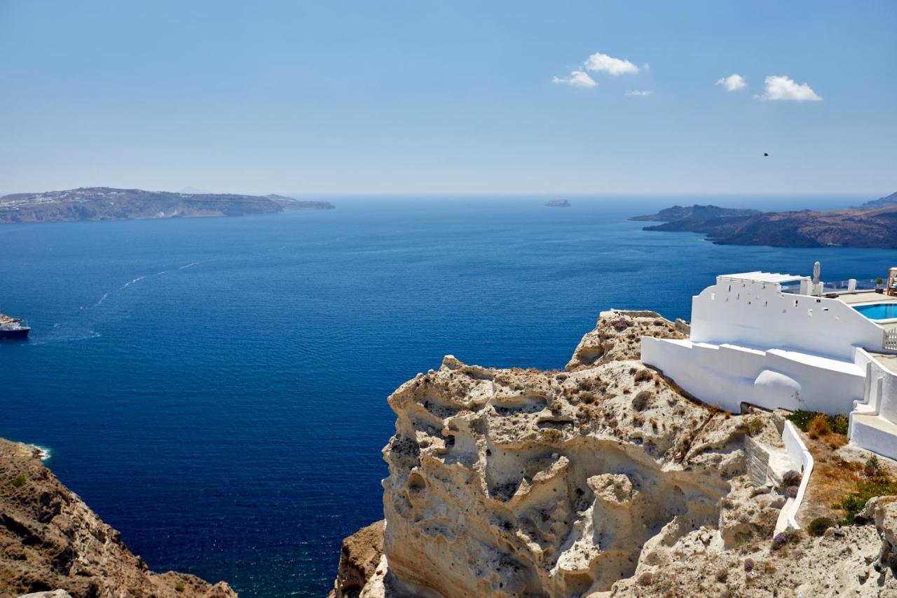 Volcano View By Caldera Collection 5* Fira (Santorini)
