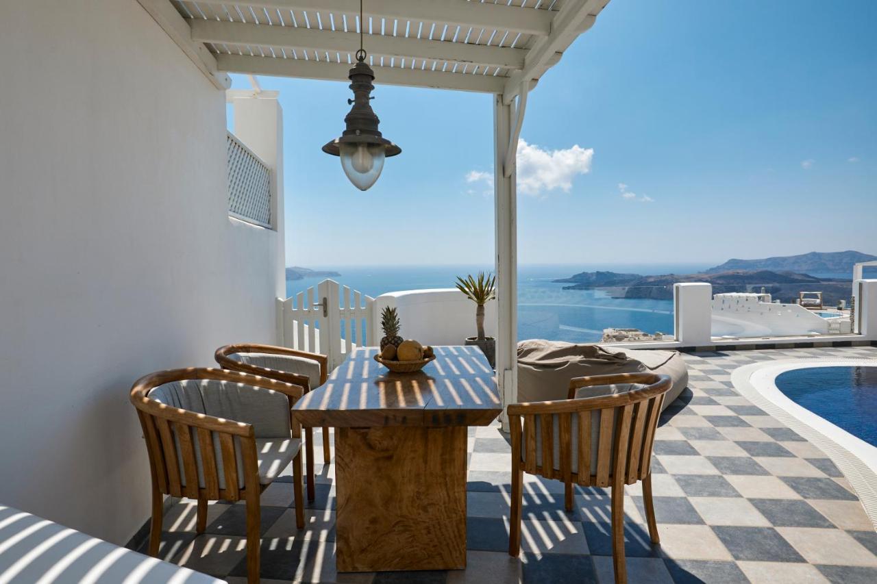 Volcano View By Caldera Collection Fira (Santorini)