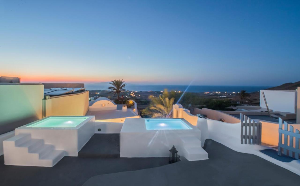 Aqua Serenity Luxury Santorini