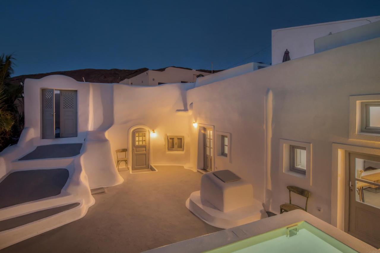 Aparthotel Aqua Serenity Luxury Santorini