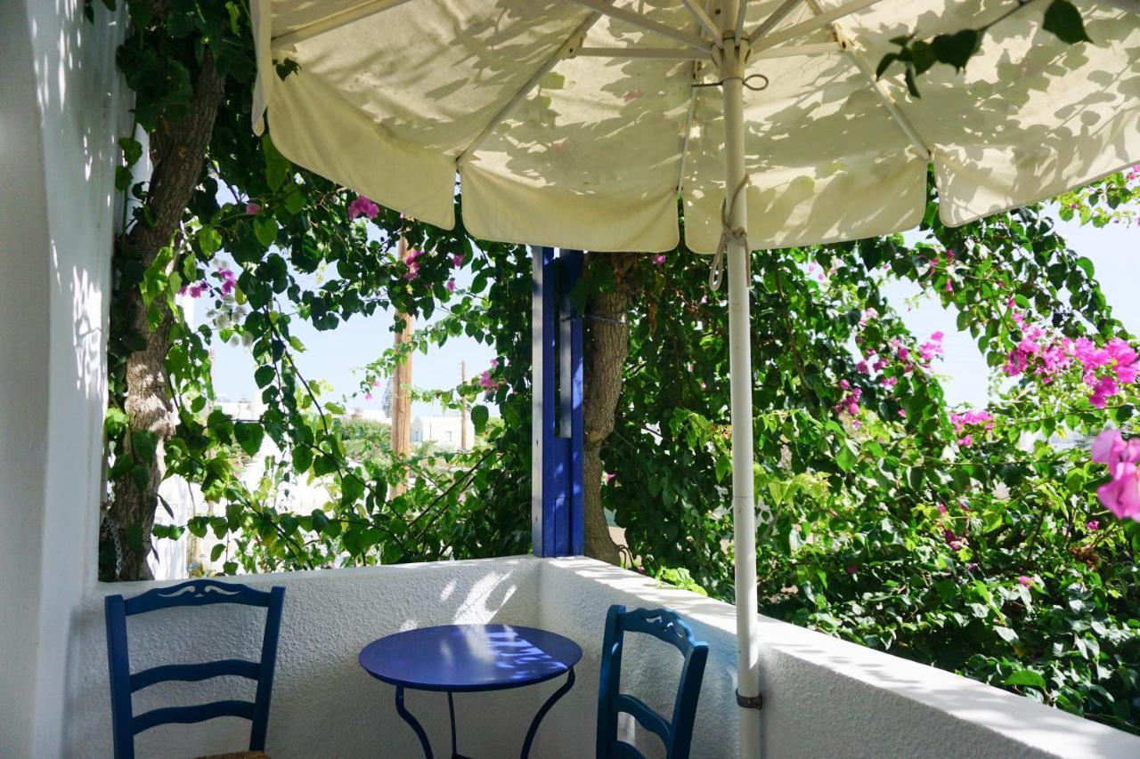 Hotel Proteas Kamari (Santorini)