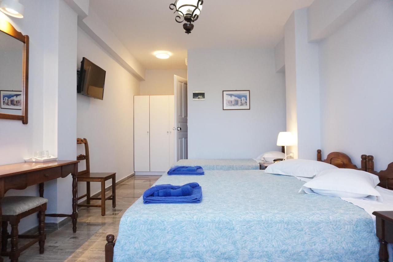 Proteas Hotel Kamari (Santorini)