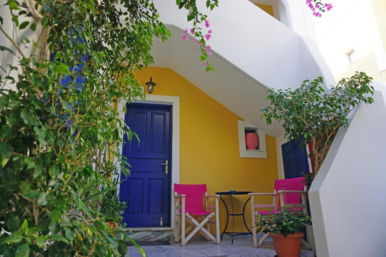 Proteas Hotel Kamari (Santorini)