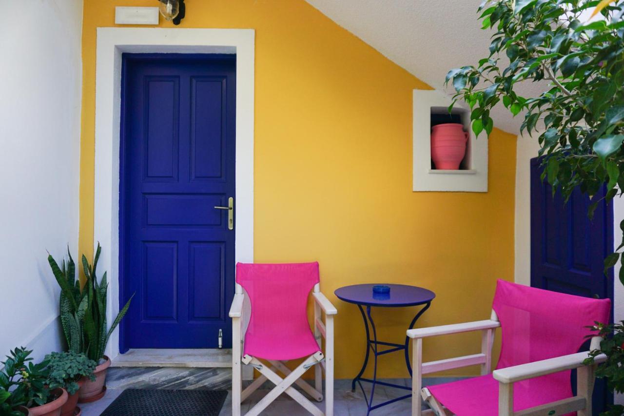 Proteas Hotel Kamari (Santorini)