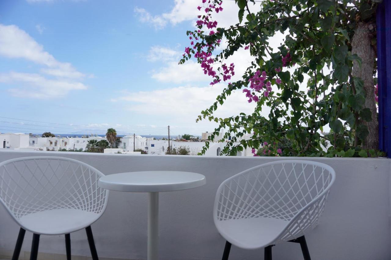 Proteas 3* Kamari (Santorini)