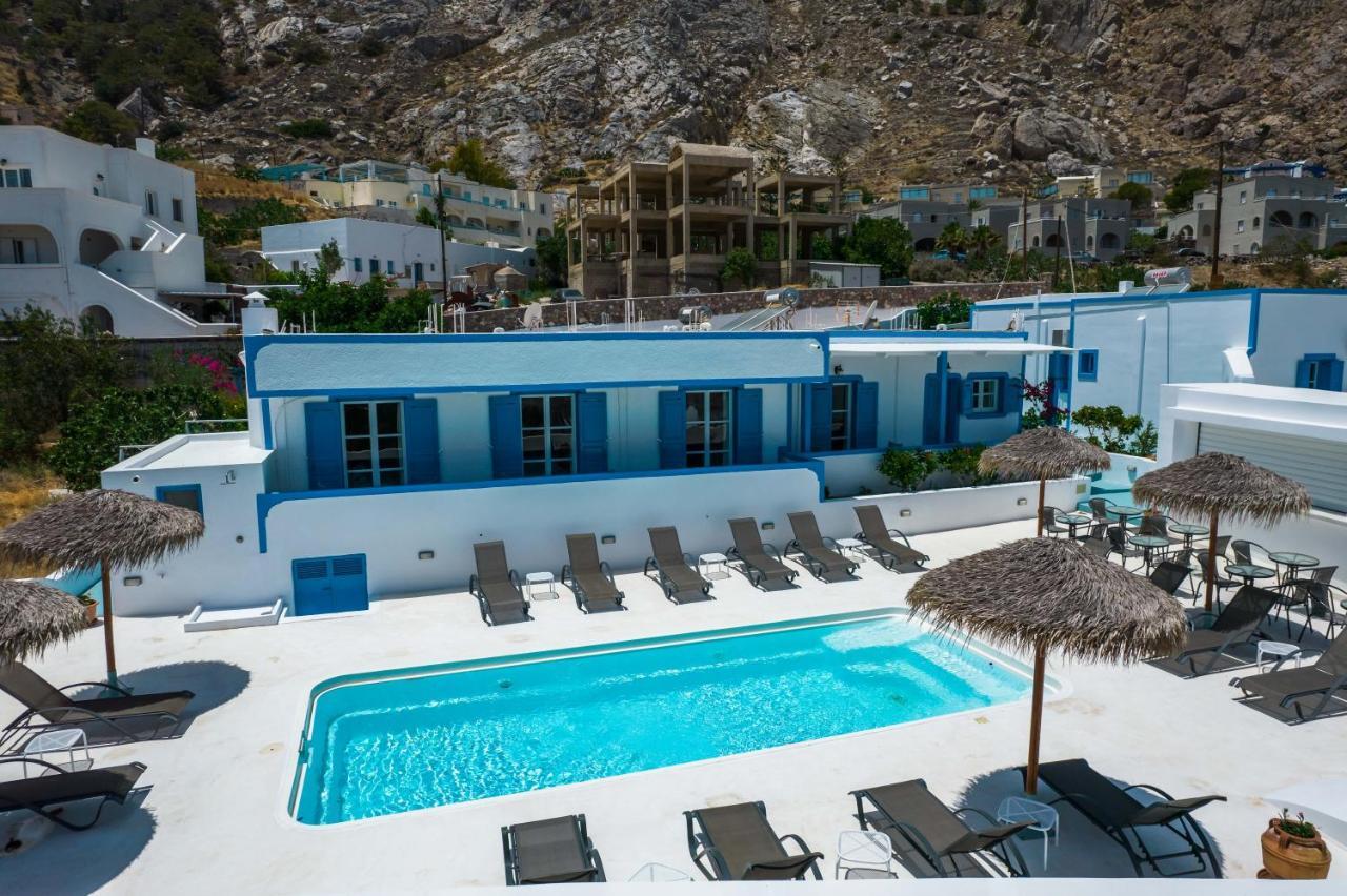 Apartment Ancient Thera