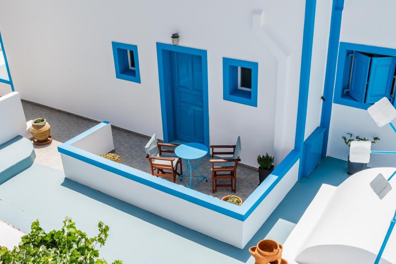 Apartment Ancient Thera *