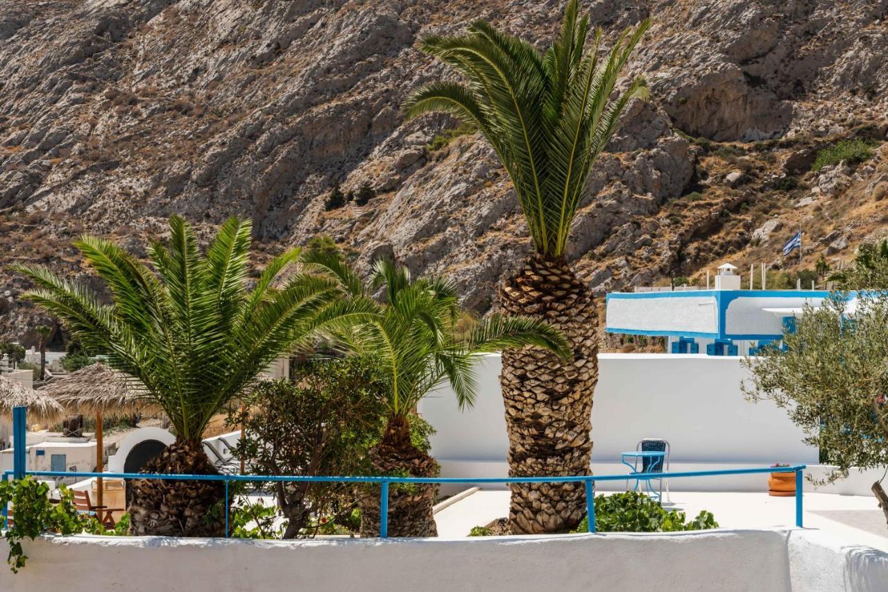 Ancient Thera Apartment Kamari (Santorini)