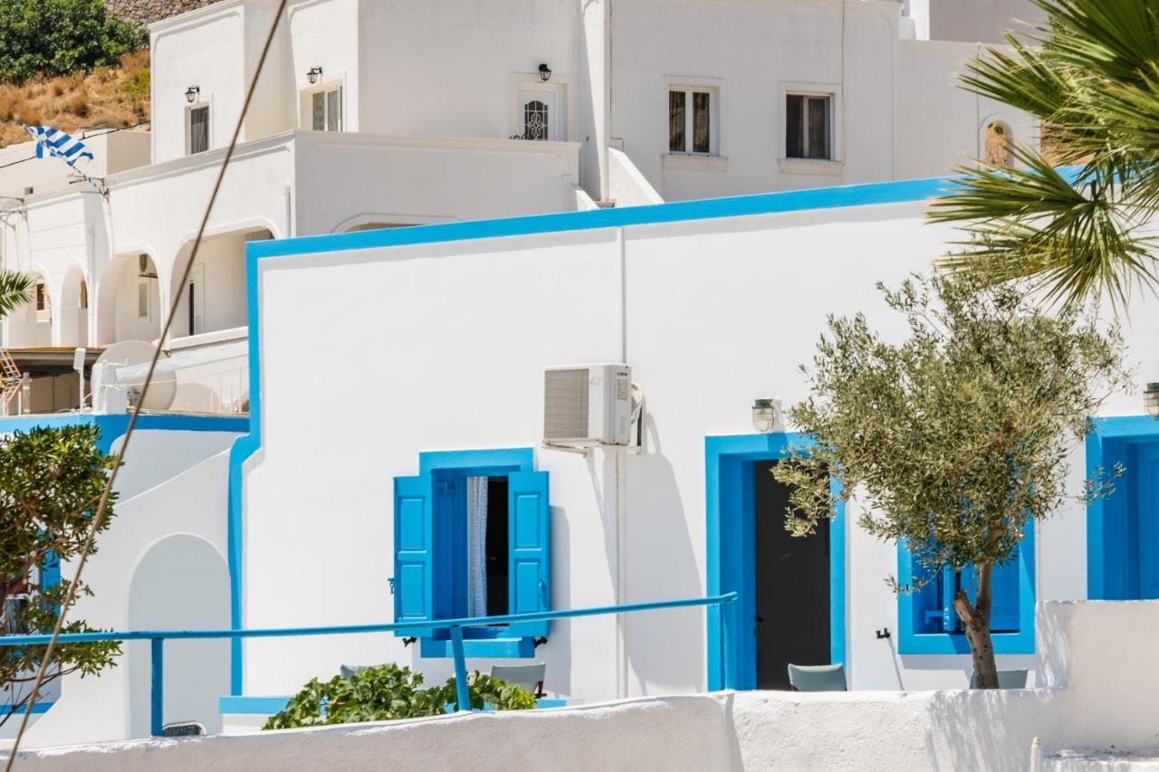 Apartment Ancient Thera