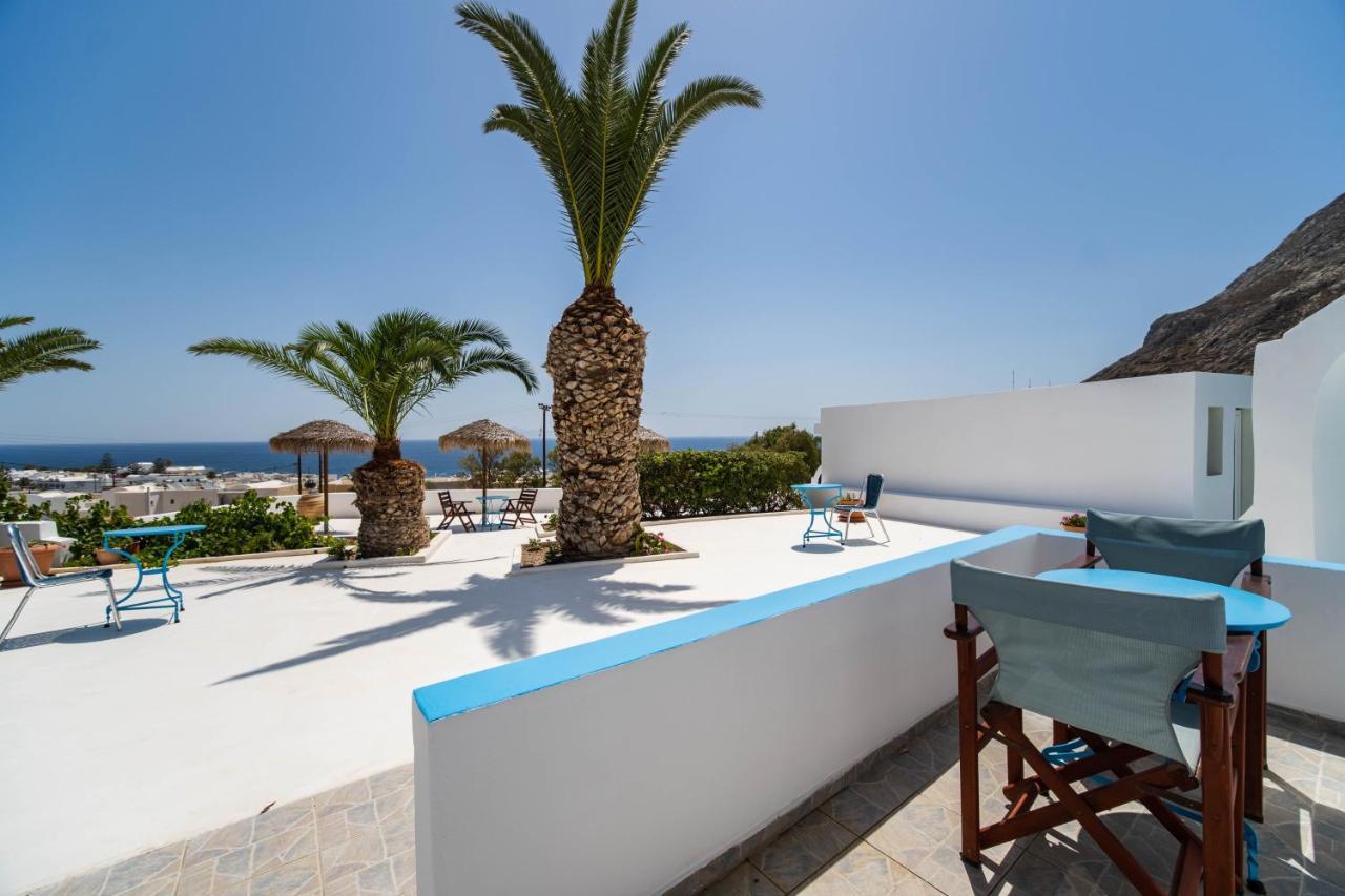 Ancient Thera Apartment
