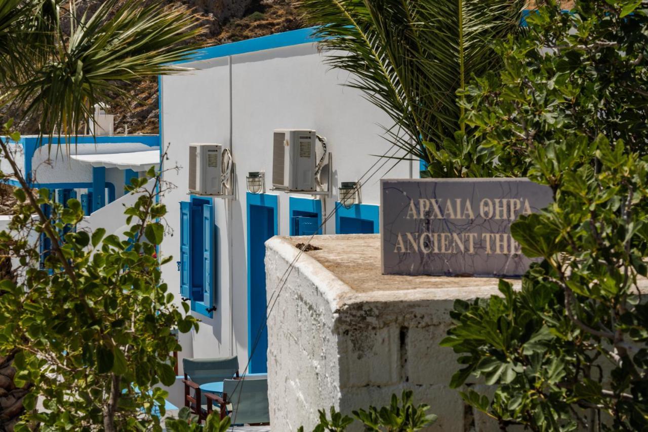 Apartment Ancient Thera Kamari (Santorini)