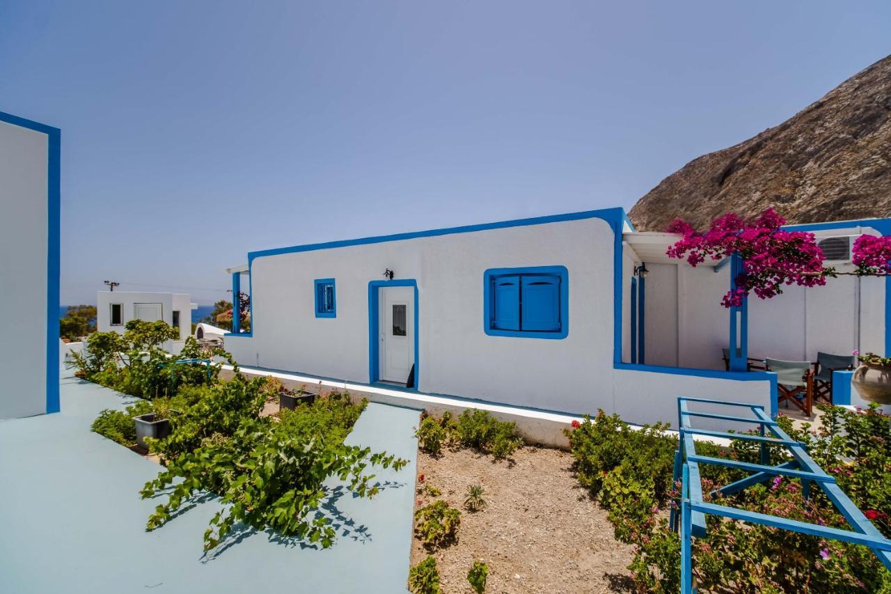 Apartment Ancient Thera Kamari (Santorini)