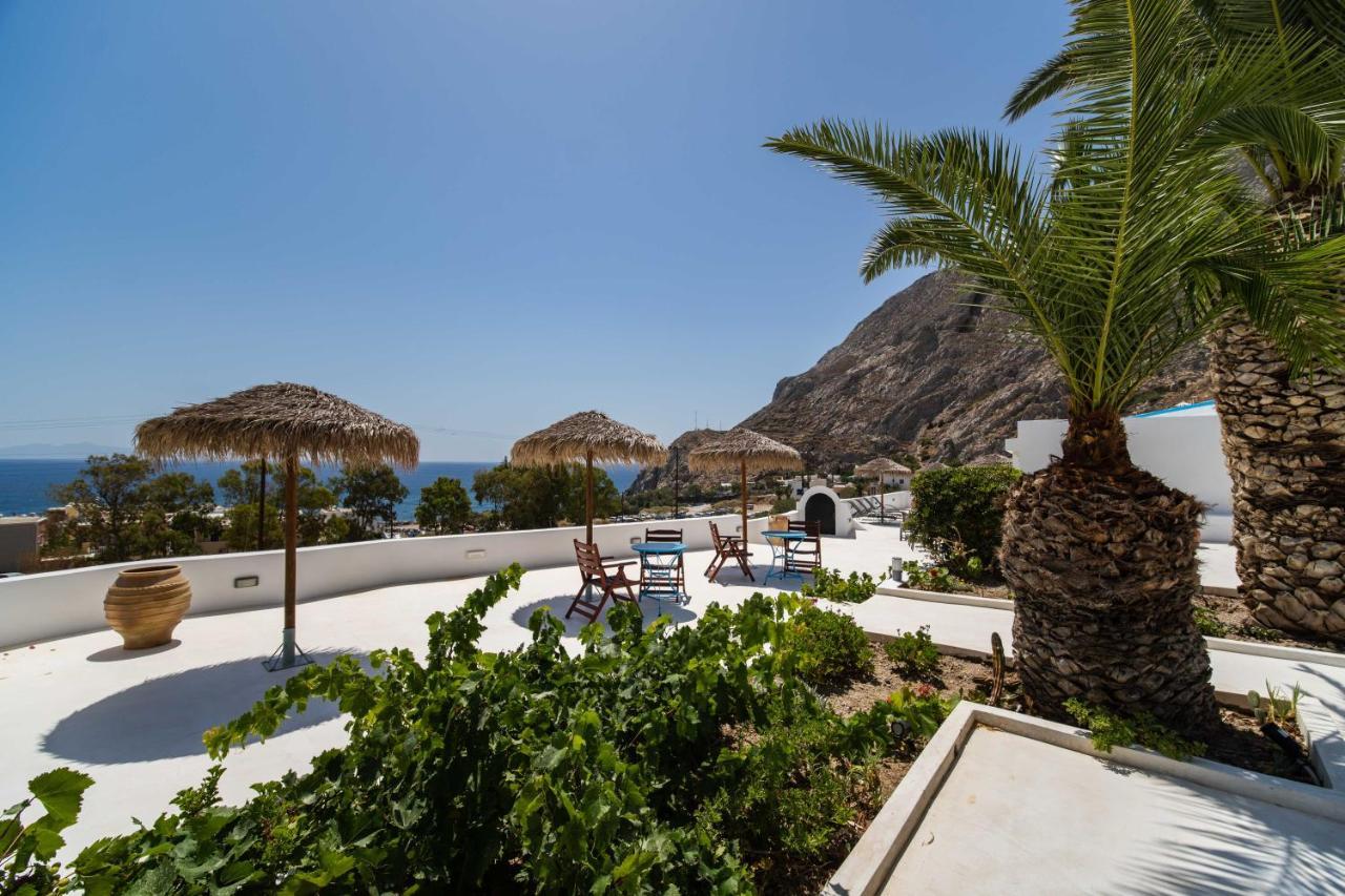 Ancient Thera Kamari (Santorini)