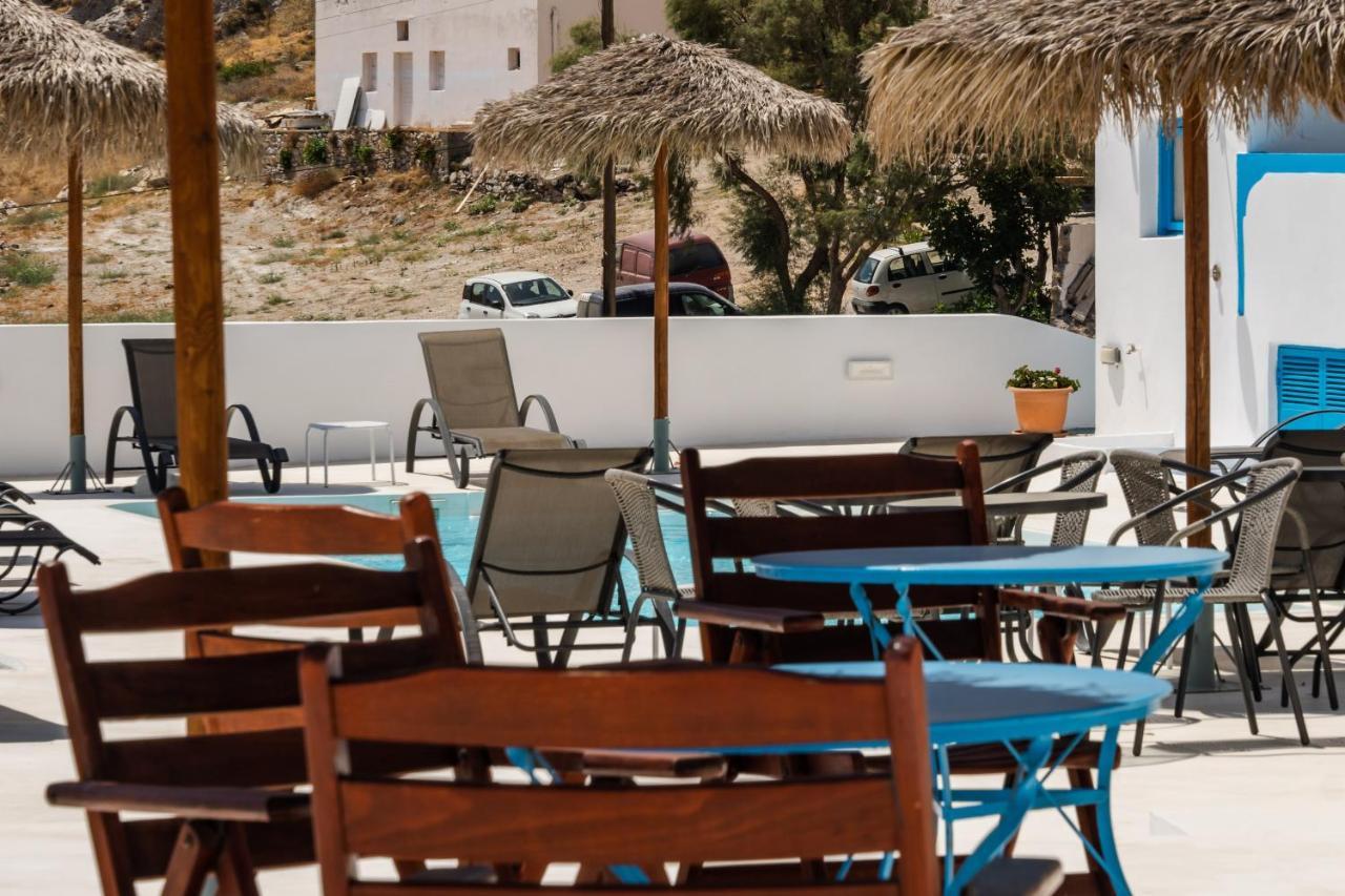 Ancient Thera Apartment Kamari (Santorini)