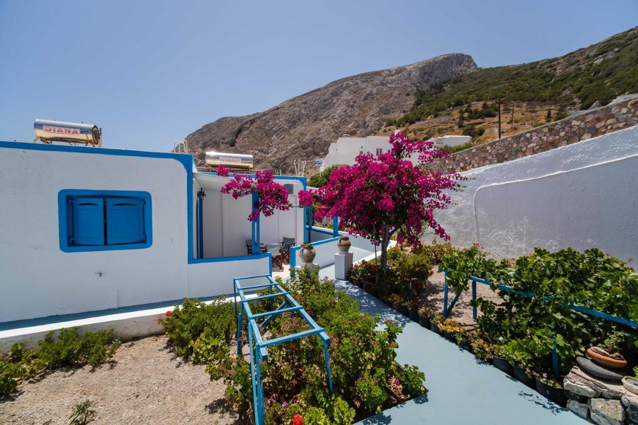 Ancient Thera Kamari (Santorini)