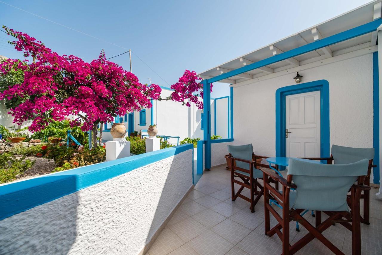 Apartment Ancient Thera Kamari (Santorini)