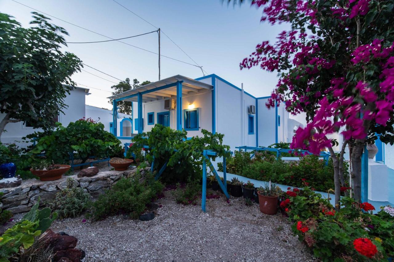 Ancient Thera Kamari (Santorini)