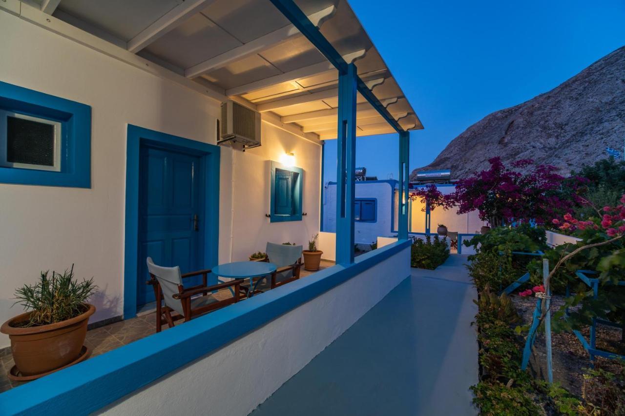 Apartment Ancient Thera