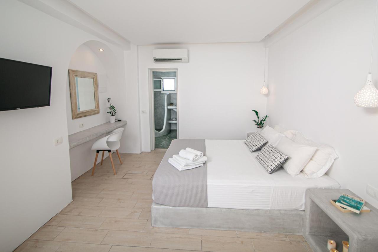 Apartment Sensia Luxury With Hot Tub Oia (Santorini)