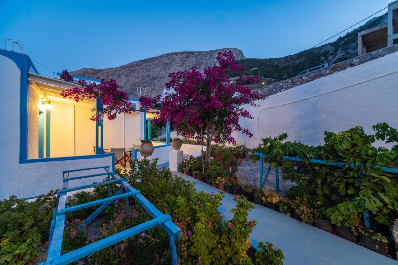 Apartment Ancient Thera Kamari (Santorini)