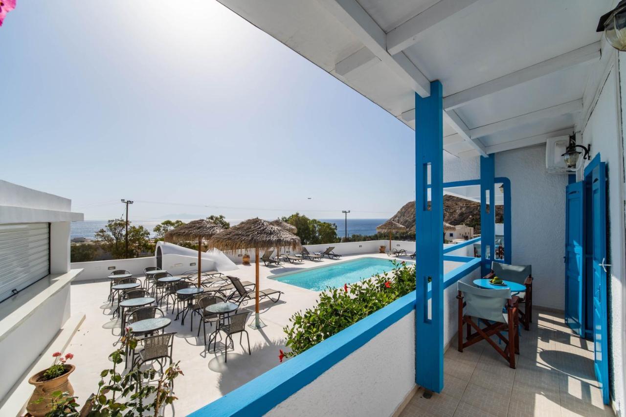 Apartment Ancient Thera *