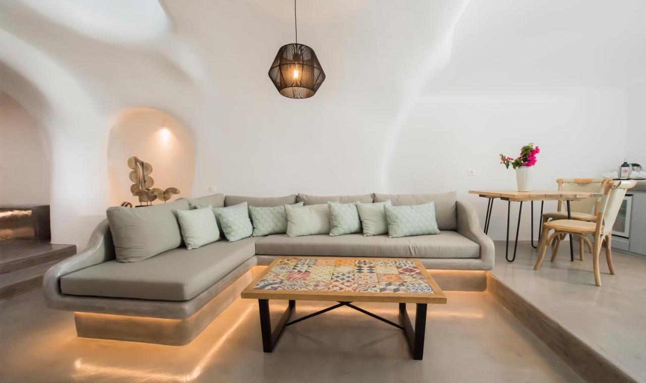 Aparthotel Aqua Serenity Luxury Santorini *