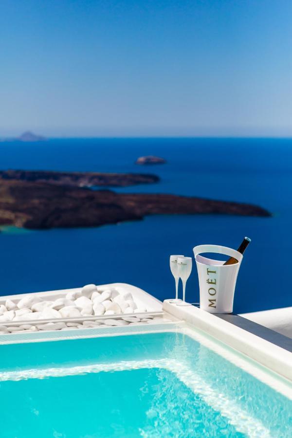 Santorini Delux (adults Only) Villa